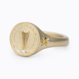 Sundial Ring